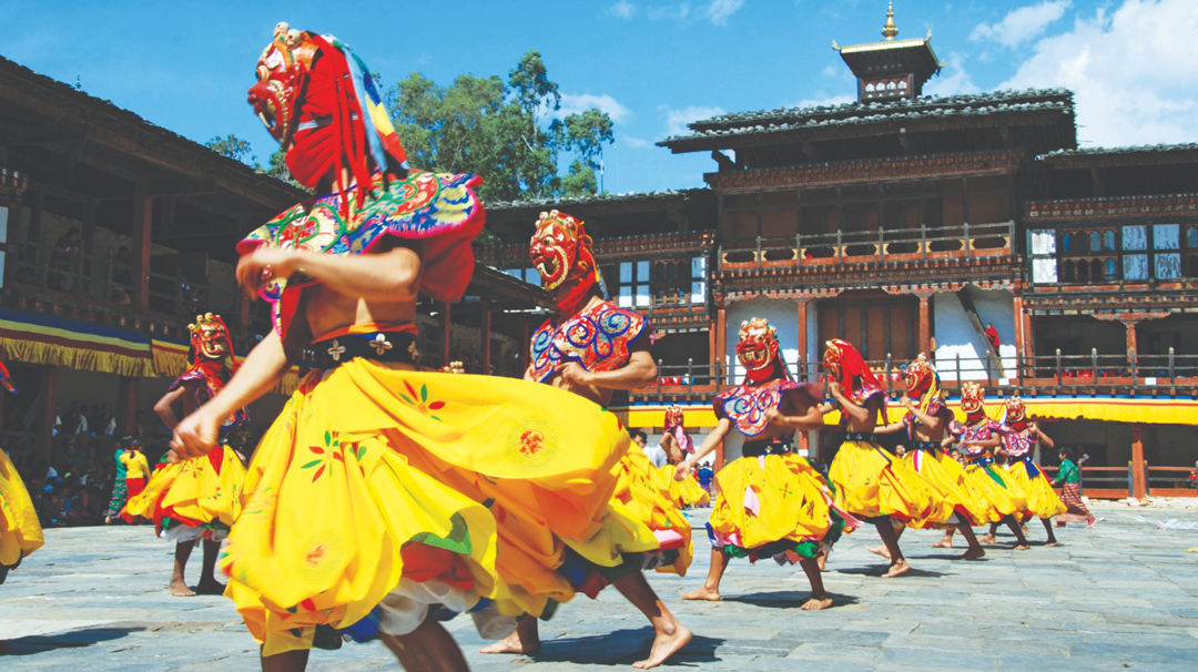 Paro Tshechu